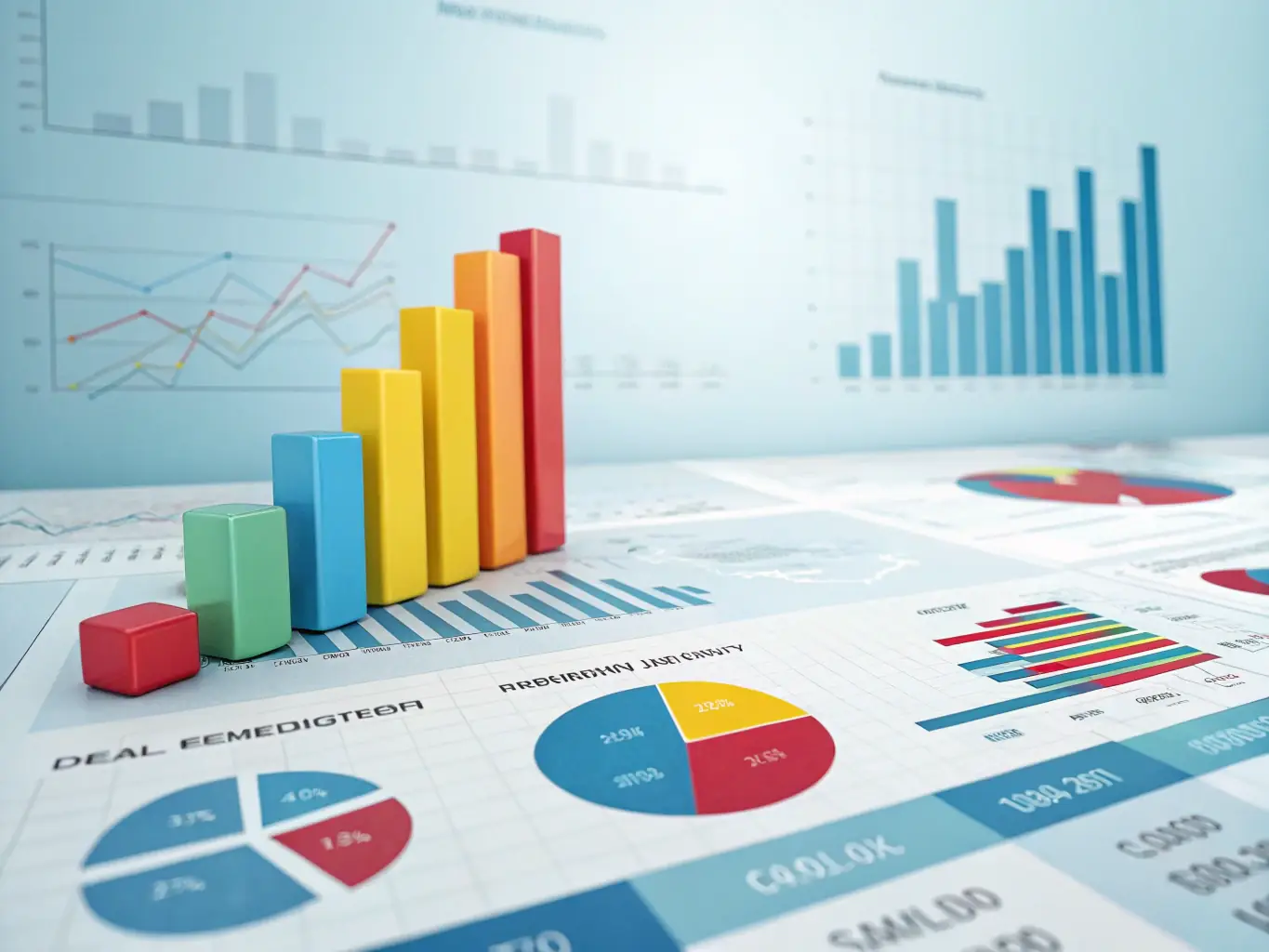 A graphic illustrating a clear and transparent pricing structure, symbolizing predictable IT costs and budget management for SMBs.