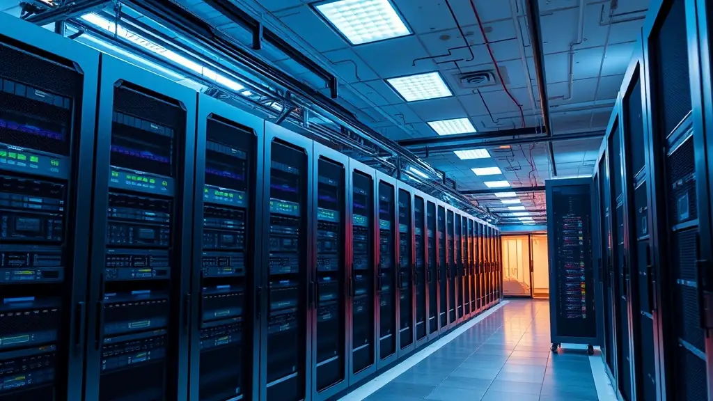 Data Center Services and Security